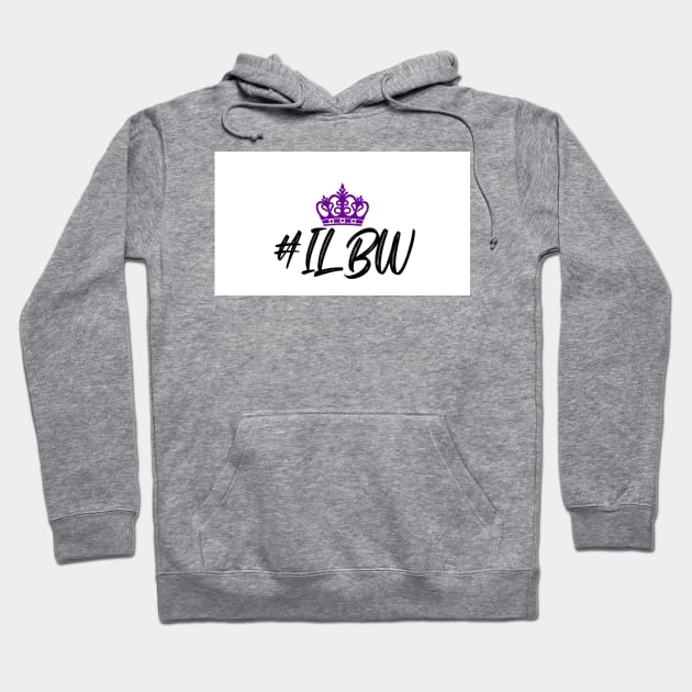 ILBW! Hoodie by Limb Store